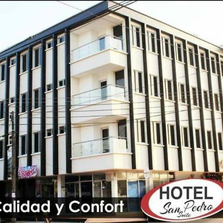 San Pedro Suite ซานโฮเซเดลกัวเบียเร ภายนอก รูปภาพ