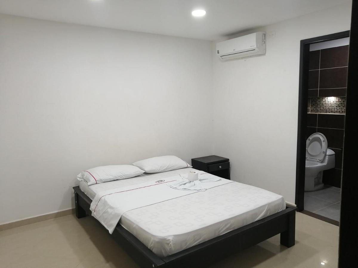 San Pedro Suite ซานโฮเซเดลกัวเบียเร ภายนอก รูปภาพ