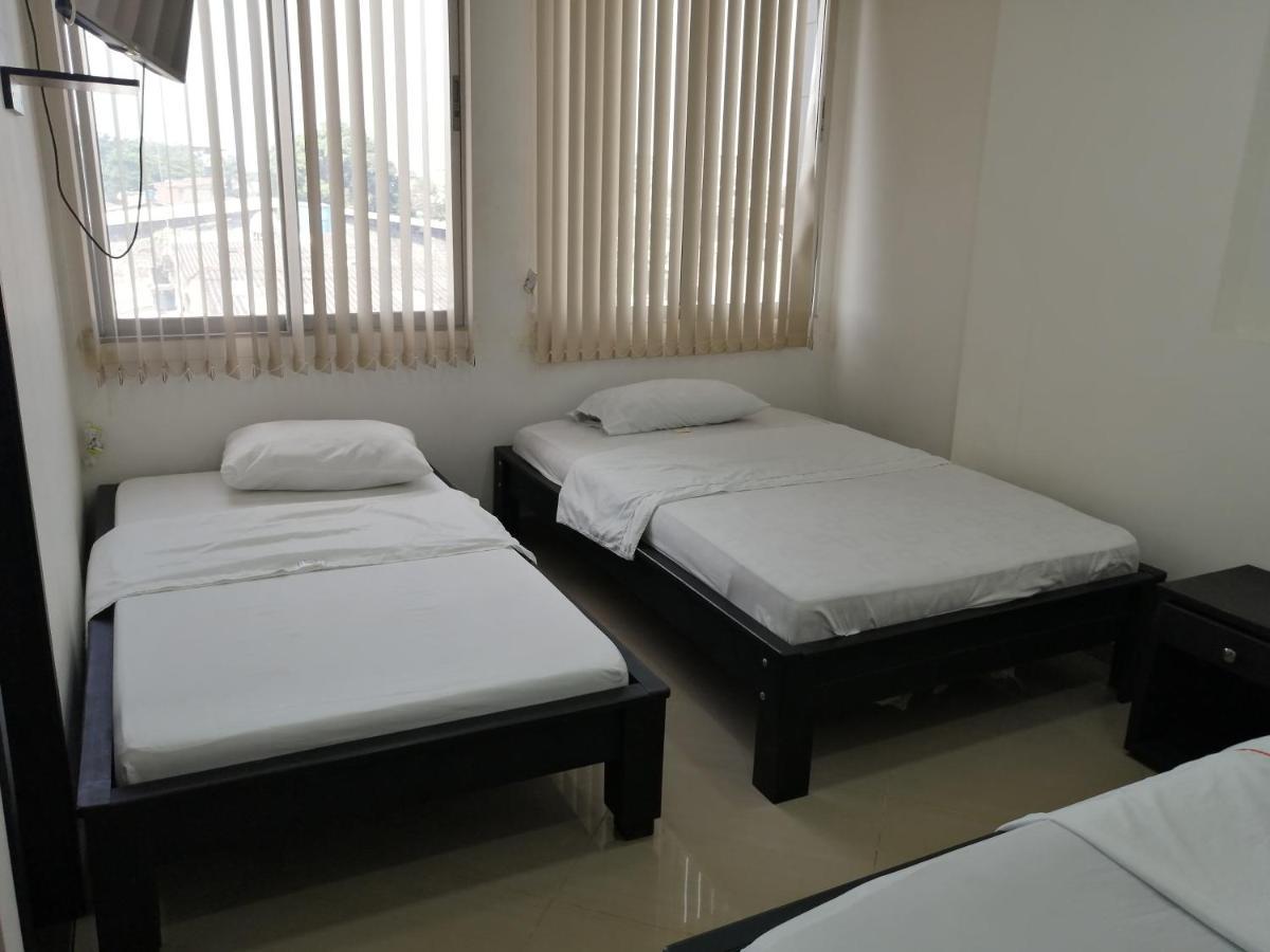 San Pedro Suite ซานโฮเซเดลกัวเบียเร ภายนอก รูปภาพ