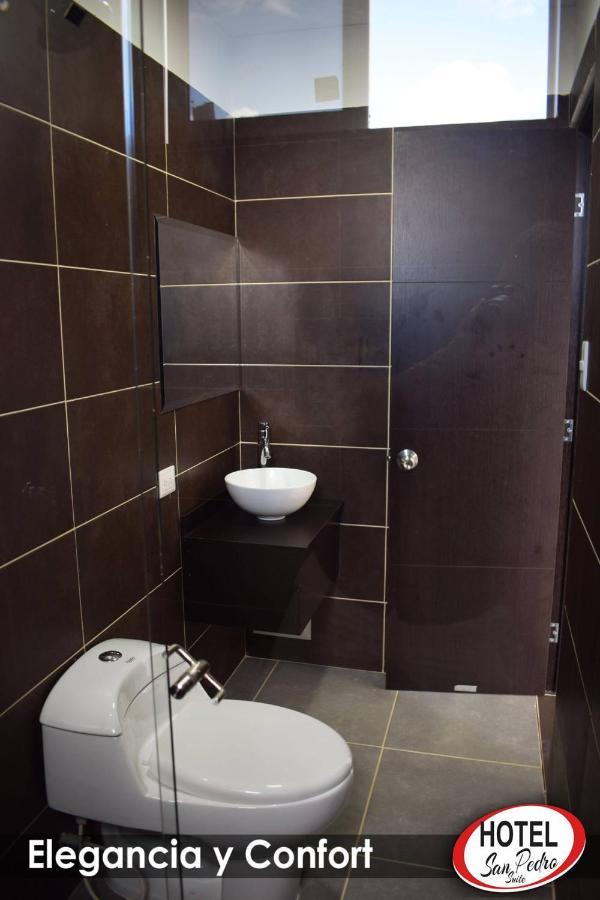 San Pedro Suite ซานโฮเซเดลกัวเบียเร ภายนอก รูปภาพ
