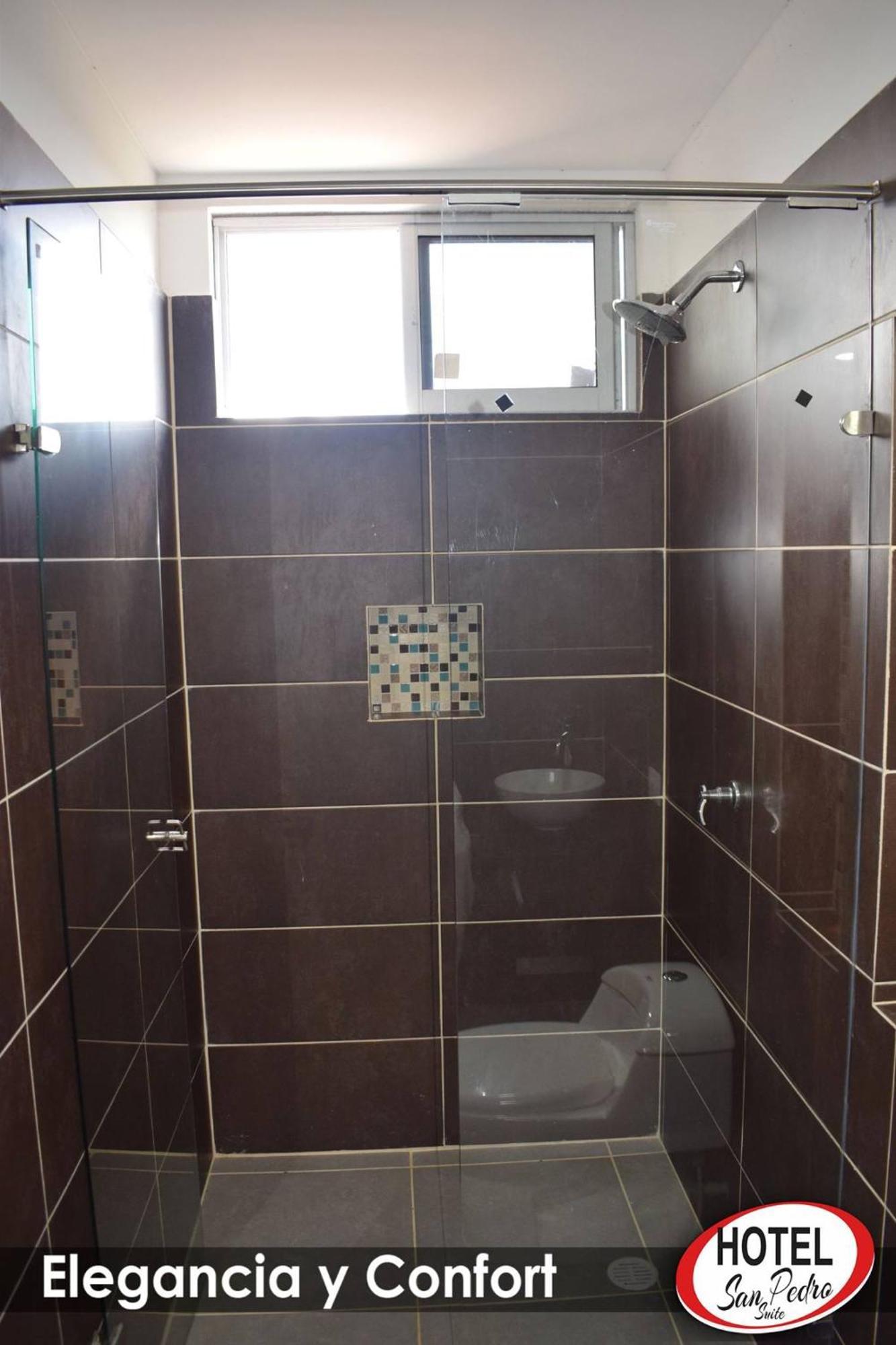 San Pedro Suite ซานโฮเซเดลกัวเบียเร ภายนอก รูปภาพ